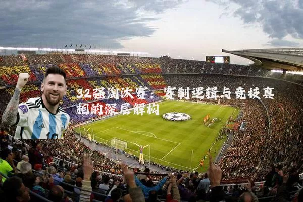 32强淘汰赛：赛制逻辑与竞技真相的深层解构