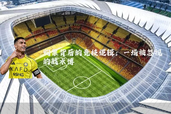 购票背后的竞技逻辑：一场被忽视的战术博弈